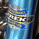 Discovery Channel Trek Madone, foto: cycling news
